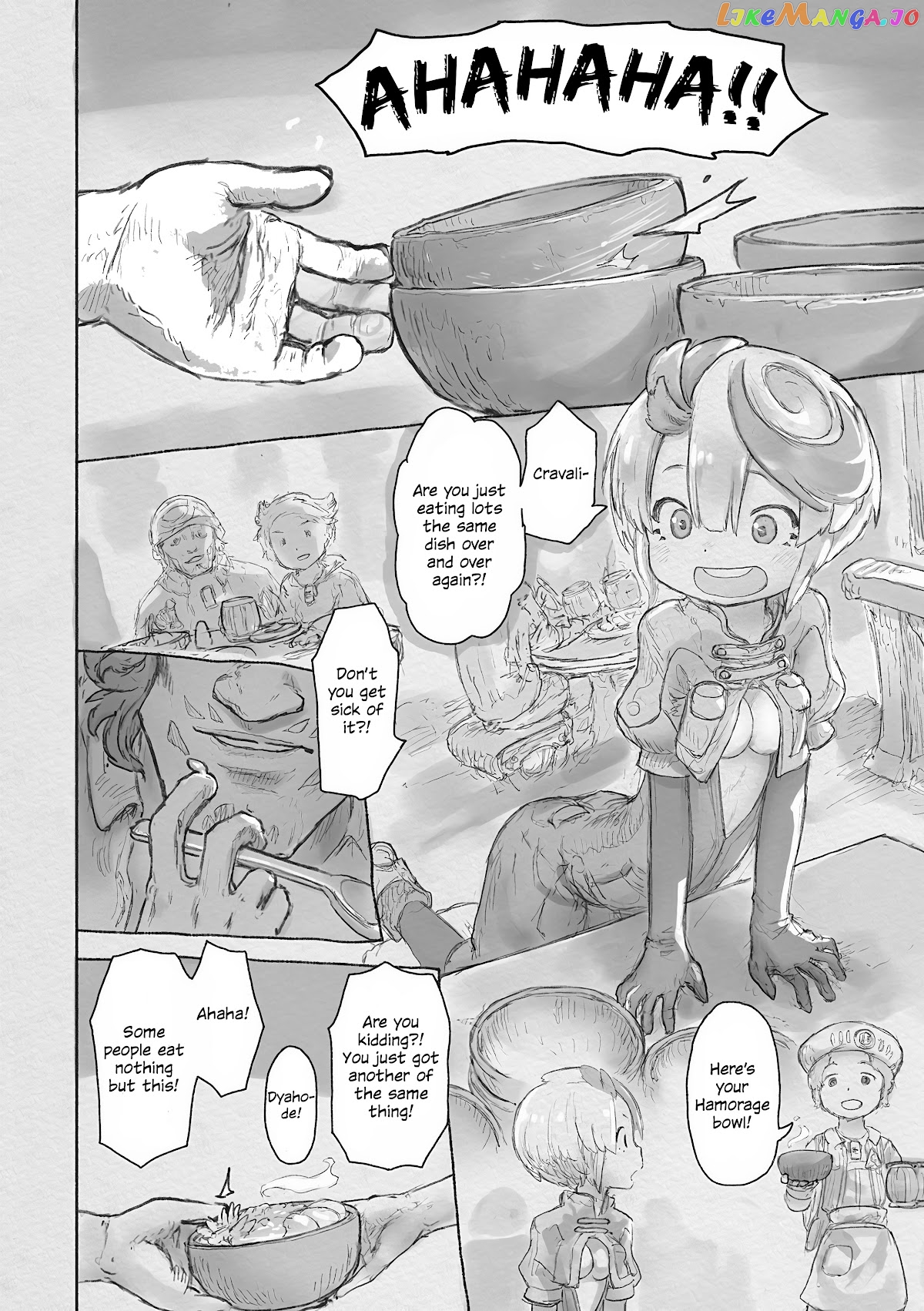 Made in Abyss, Chapter 63 image 03